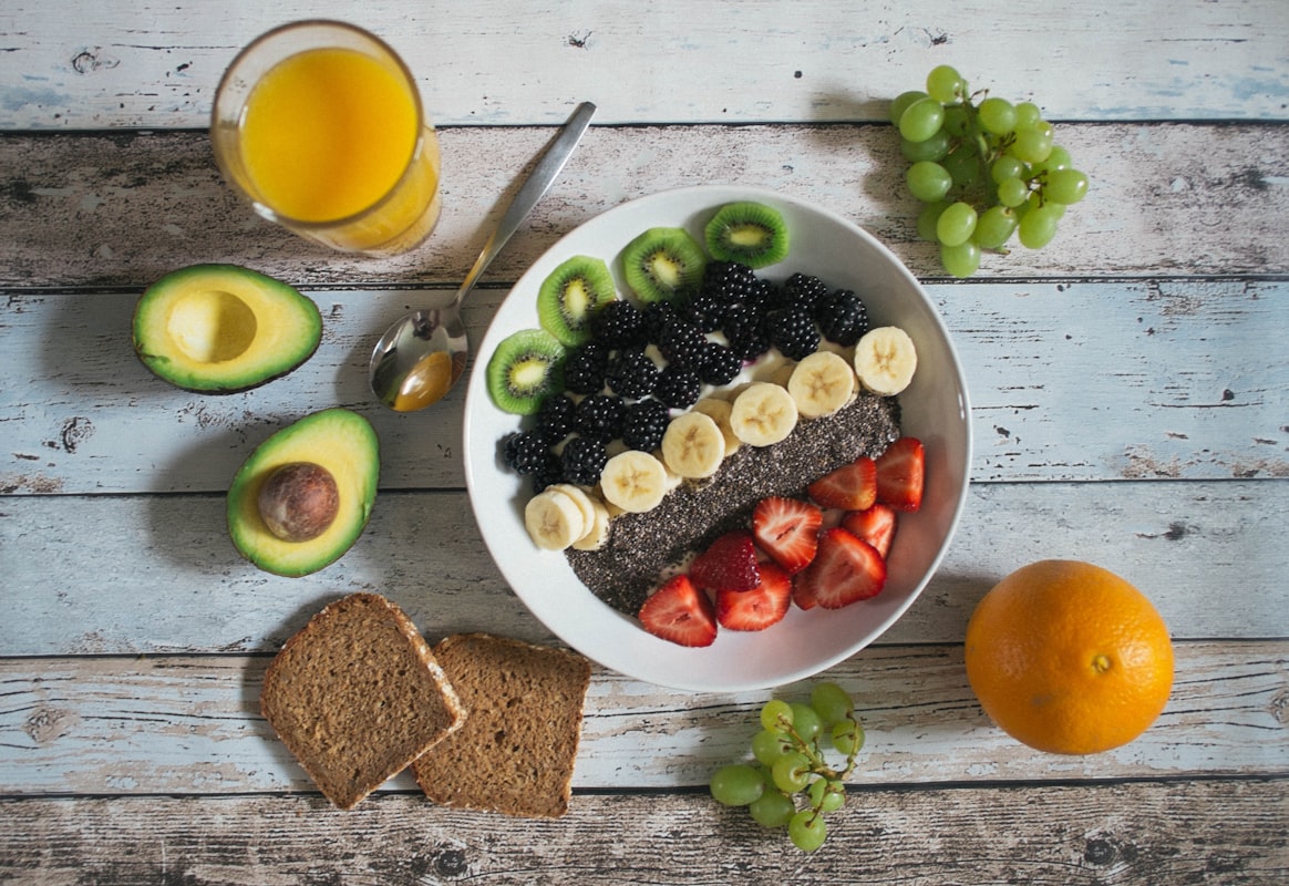 Benessere e stile di vita sano quotidiano